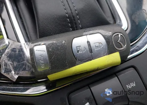 2019 Mazda Cx-5 Sport from USA, damaged, VIN JM3KFAB73K0600013